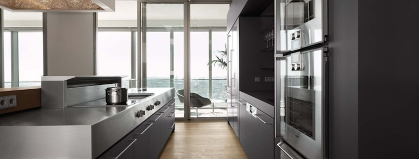 Küche – Design – Koch fürs Leben