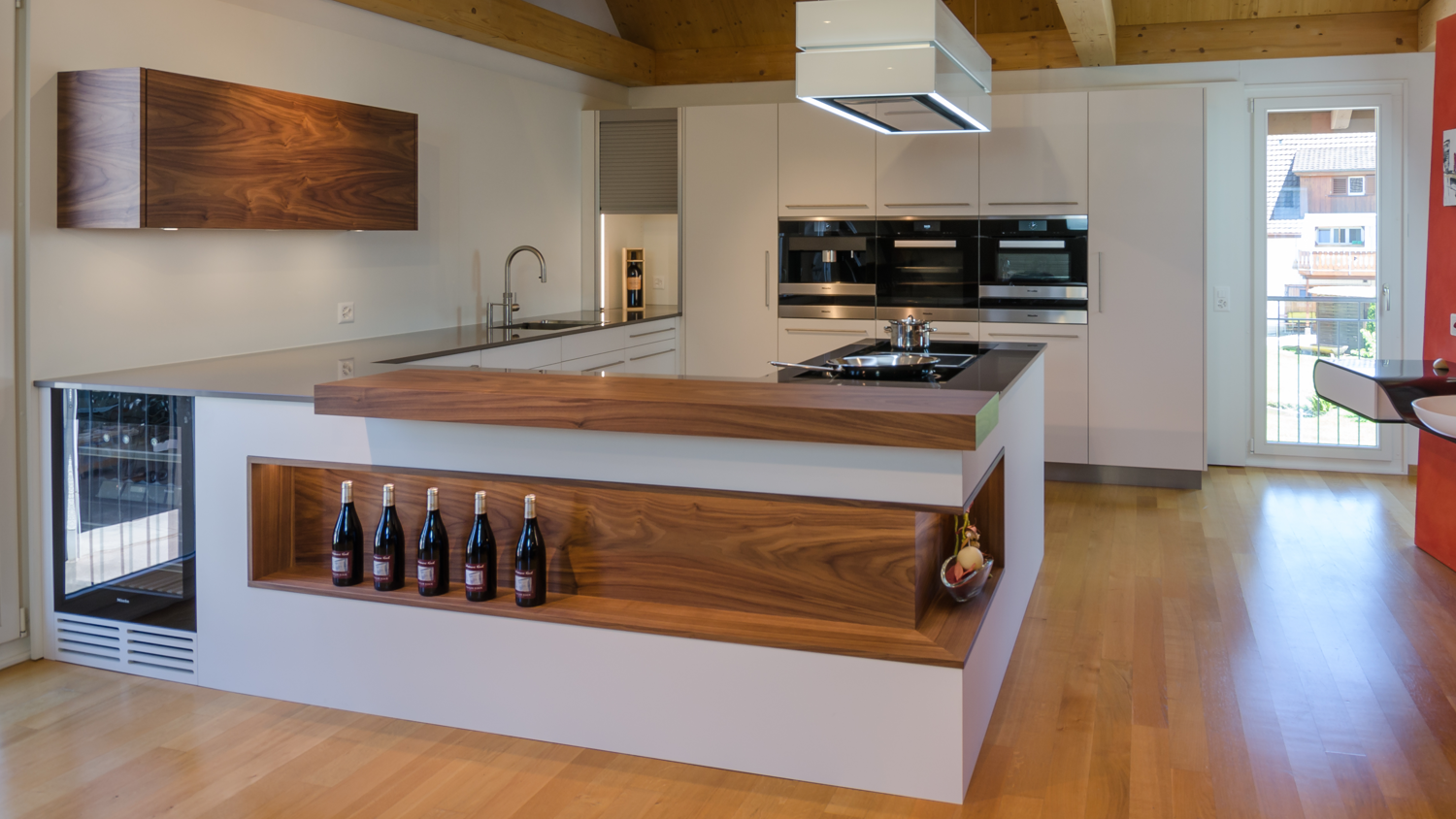 HIGH-TECH KÜCHE – Koch fürs Leben