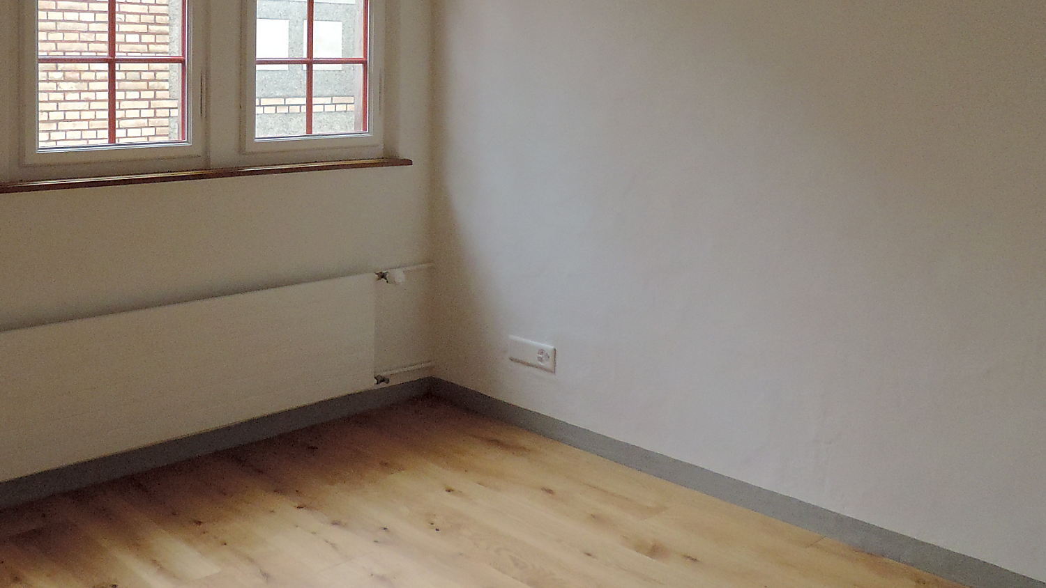 Dielenboden für das Vadianhaus - Koch fürs Leben