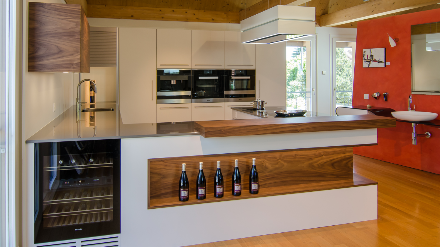 HIGH-TECH KÜCHE - Koch fürs Leben